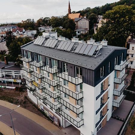 Norwida 17 Apartment Miedzyzdroje Bagian luar foto