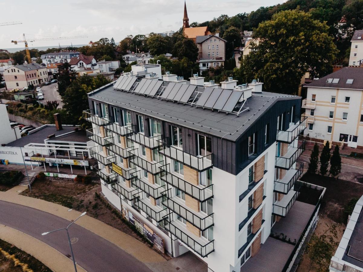 Norwida 17 Apartment Miedzyzdroje Bagian luar foto