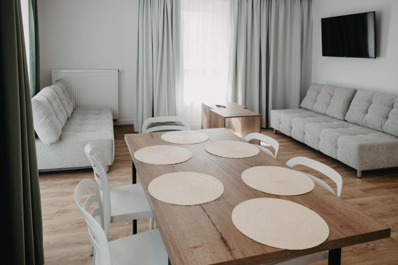Norwida 17 Apartment Miedzyzdroje Bagian luar foto