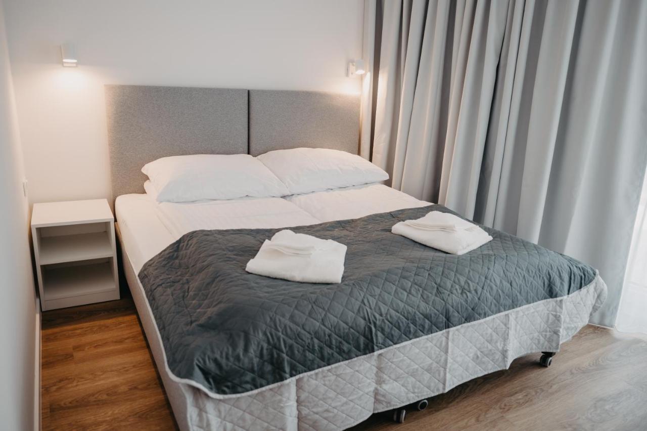 Norwida 17 Apartment Miedzyzdroje Bagian luar foto