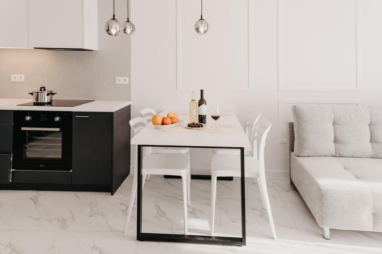 Norwida 17 Apartment Miedzyzdroje Bagian luar foto