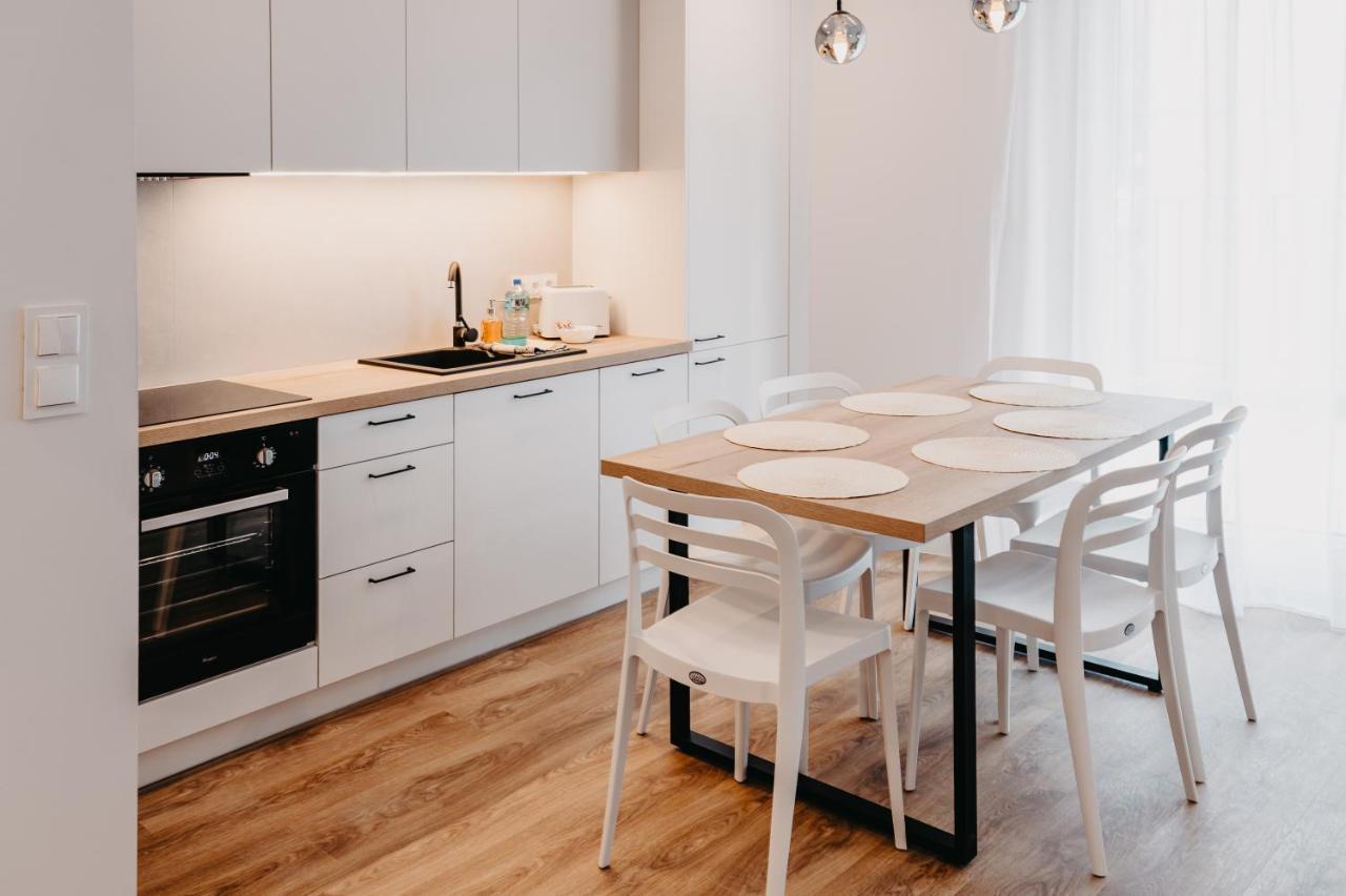Norwida 17 Apartment Miedzyzdroje Bagian luar foto