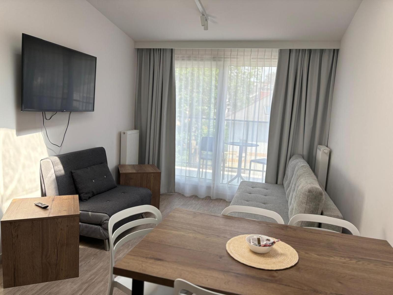 Norwida 17 Apartment Miedzyzdroje Bagian luar foto